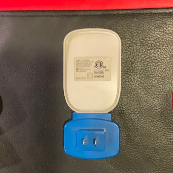 Star Wars nightlight and charging port - Picture 2 of 2